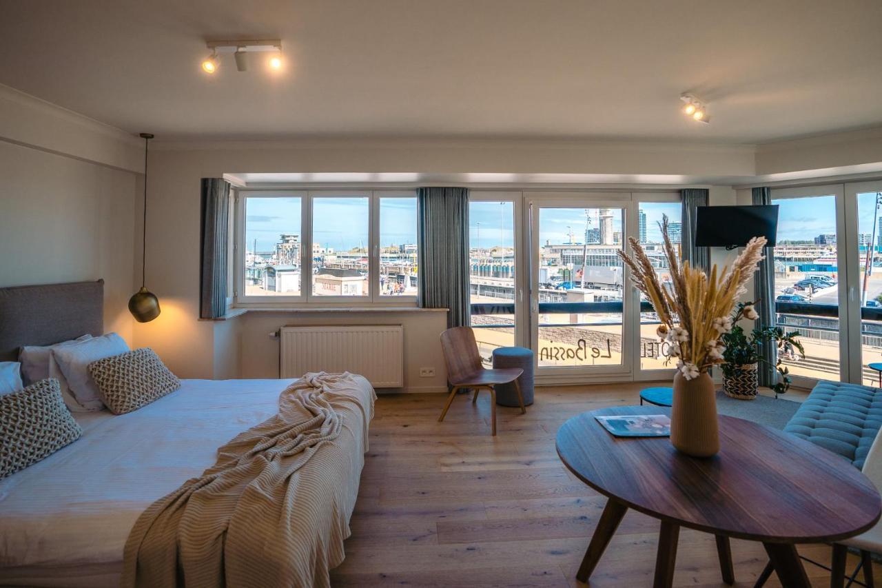 Hotel Du Bassin Остенде Екстер'єр фото