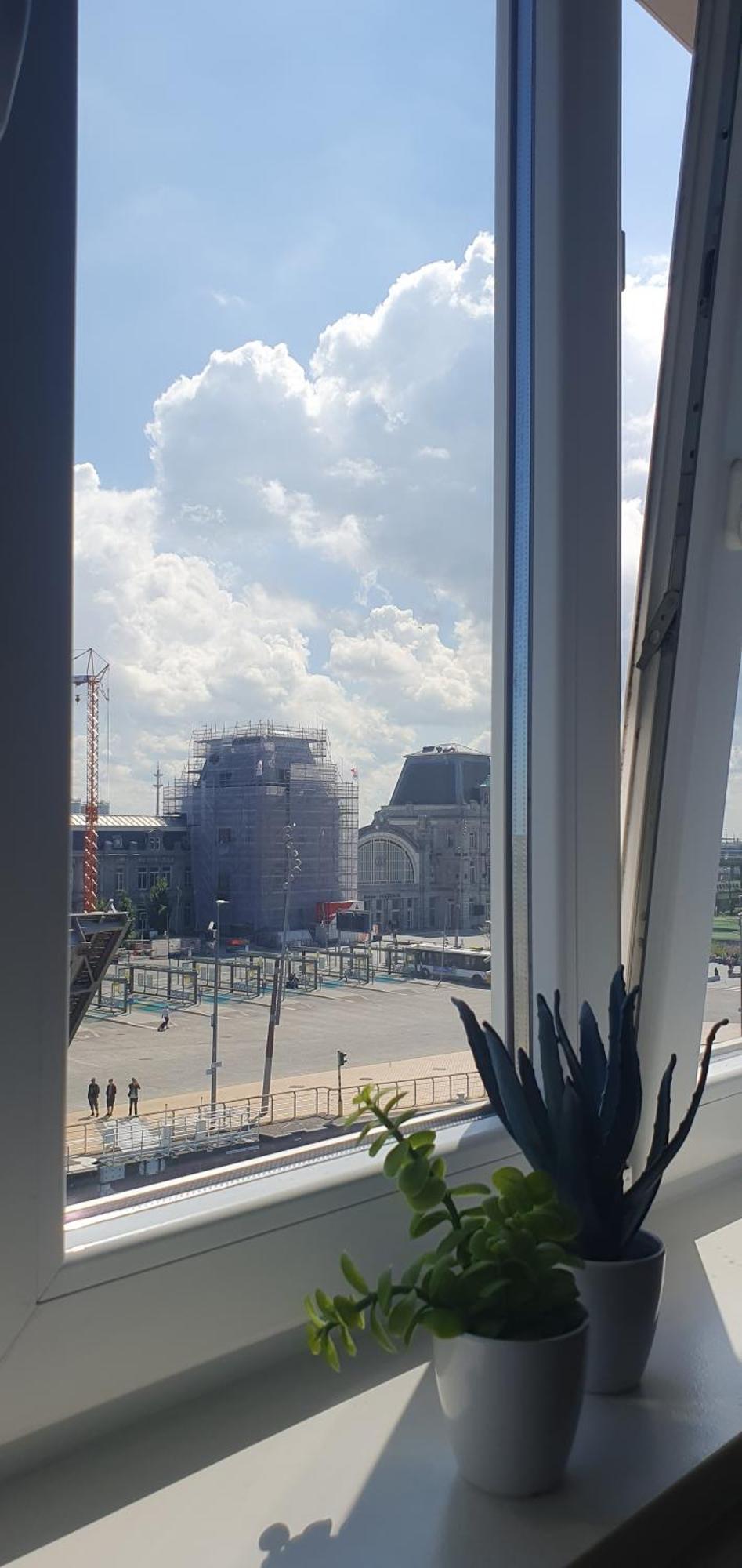 Hotel Du Bassin Остенде Екстер'єр фото