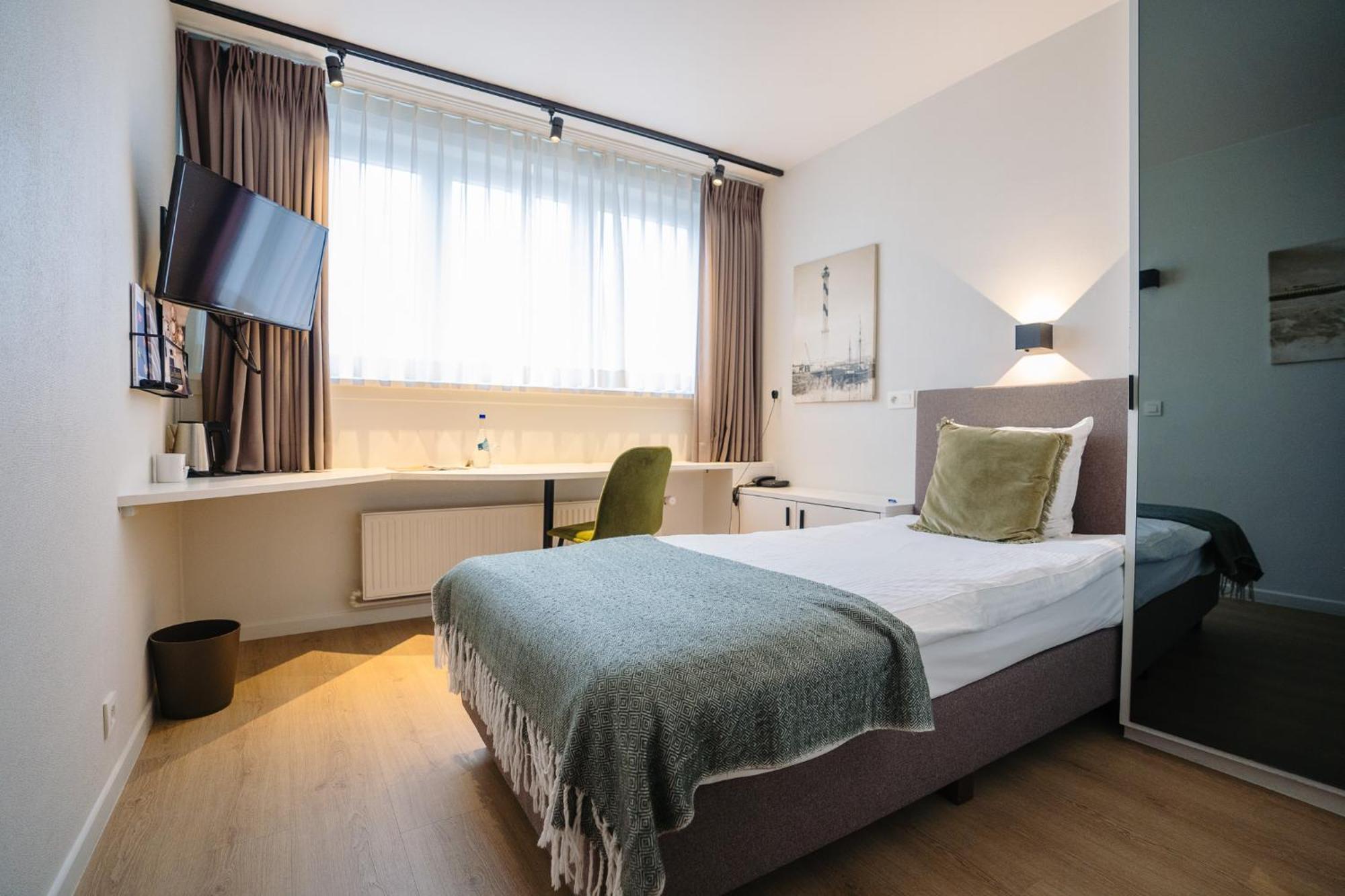 Hotel Du Bassin Остенде Екстер'єр фото