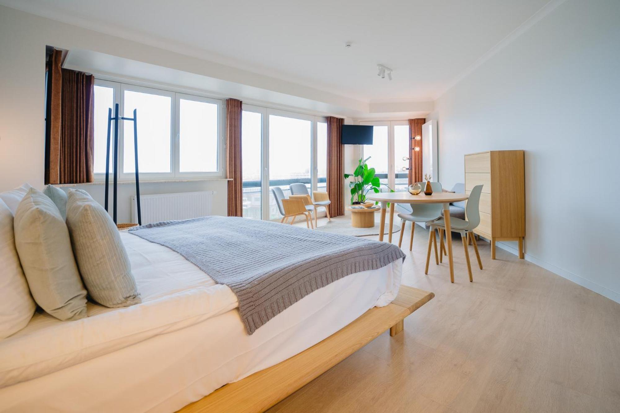 Hotel Du Bassin Остенде Екстер'єр фото