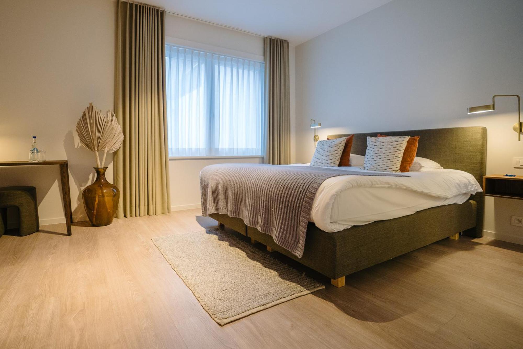 Hotel Du Bassin Остенде Екстер'єр фото