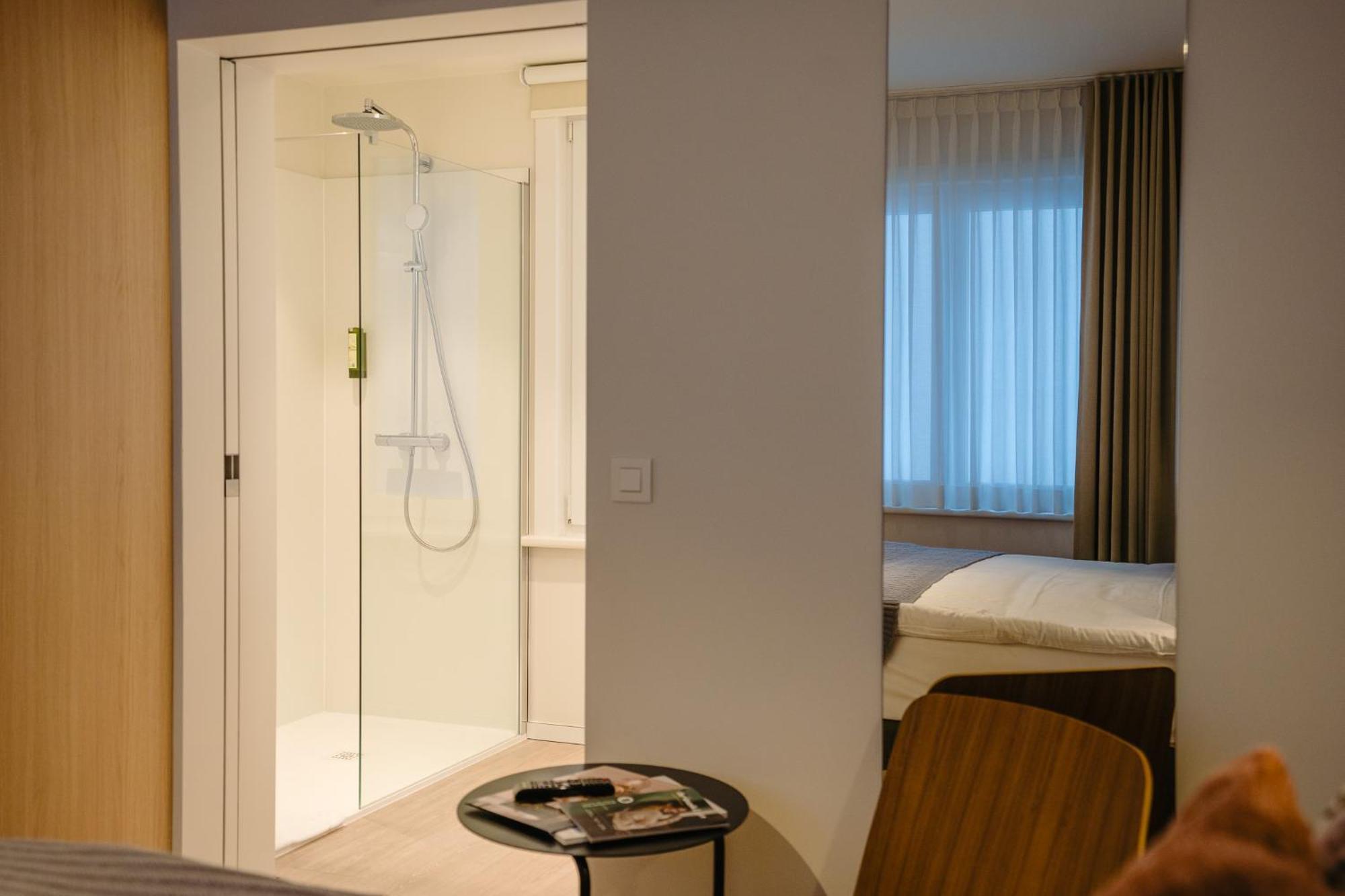 Hotel Du Bassin Остенде Екстер'єр фото